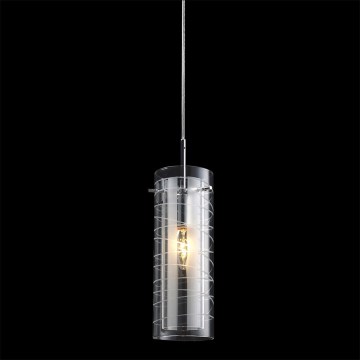 Luxera 68000 - Reserve glas PALMIRA E14