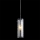 Luxera 68000 - Reserve glas PALMIRA E14