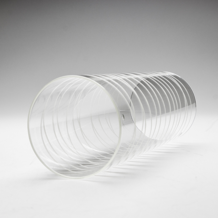 Luxera 68001 - Verre de rechange PALMIRA E14