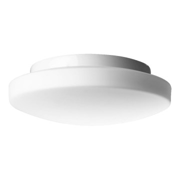 LUXERA 68023 - Badkamer plafondverlichting ELLISAR 2xE27/75W/230V IP44