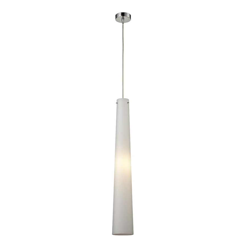 LUXERA 68042 - Hanglamp NIOS 1xE14/60W/230V