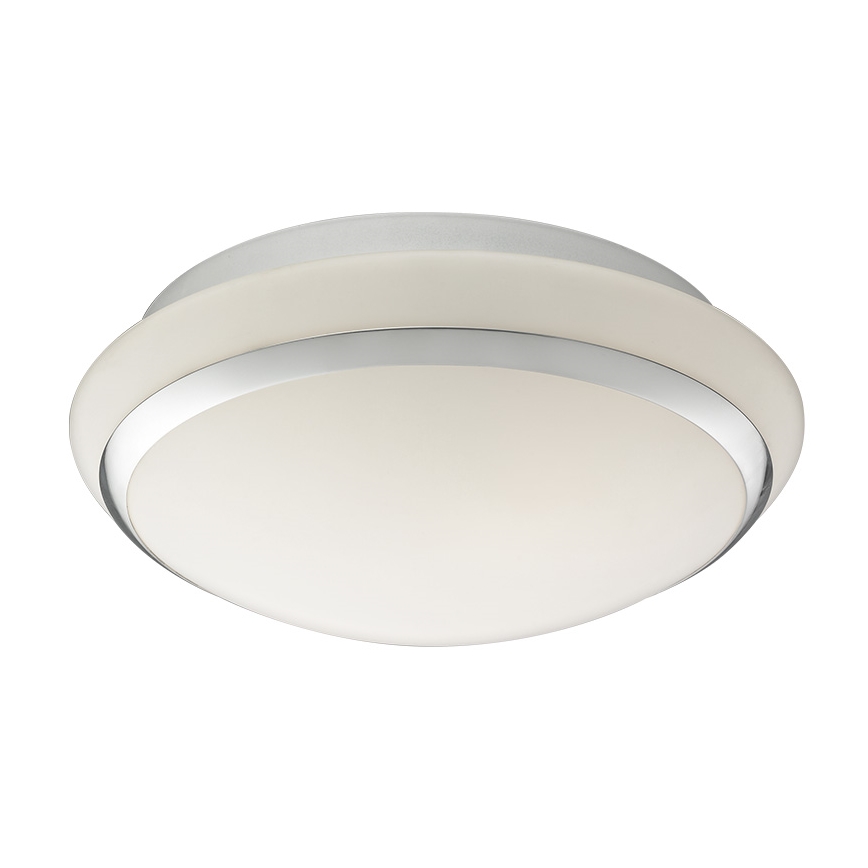LUXERA 68045 - Badkamer plafondlamp LUNA 2xE27/40W/230V