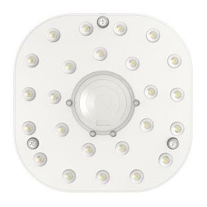 Luxera 70412 - LED Module LED/20W/230V