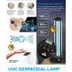 Luxera 70413 - Lampe germicide désinfectante UVC/36W/230V