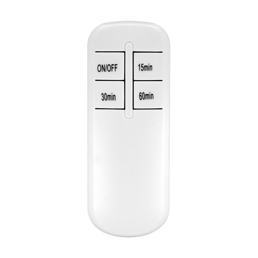 Luxera 70416 - Desinfecterende germicidale lamp met ozon UVC/38W/230V + afstandsbediening