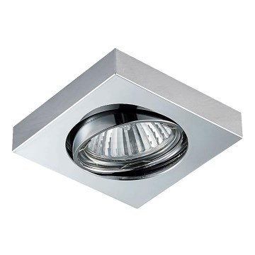 LUXERA 71003 - Inbouwlamp ELEGANT 1xGU10/50W/230V