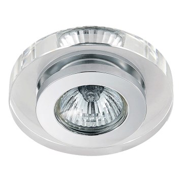 LUXERA 71005 - Luminaire encastrable ELEGANT 1xGU10/50W/230V