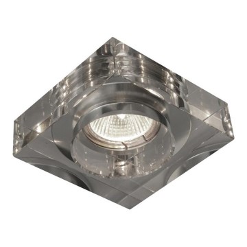LUXERA 71013 - Inbouwlamp ELEGANT 1xGU10/50W/230V