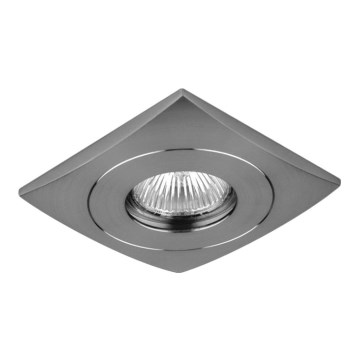 LUXERA 71020 - Luminaire encastrable ELEGANT 1xGU10/50W/230V