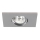 LUXERA 71048 - Luminaire encastrable ELEGANT 1xGU10/50W/230V