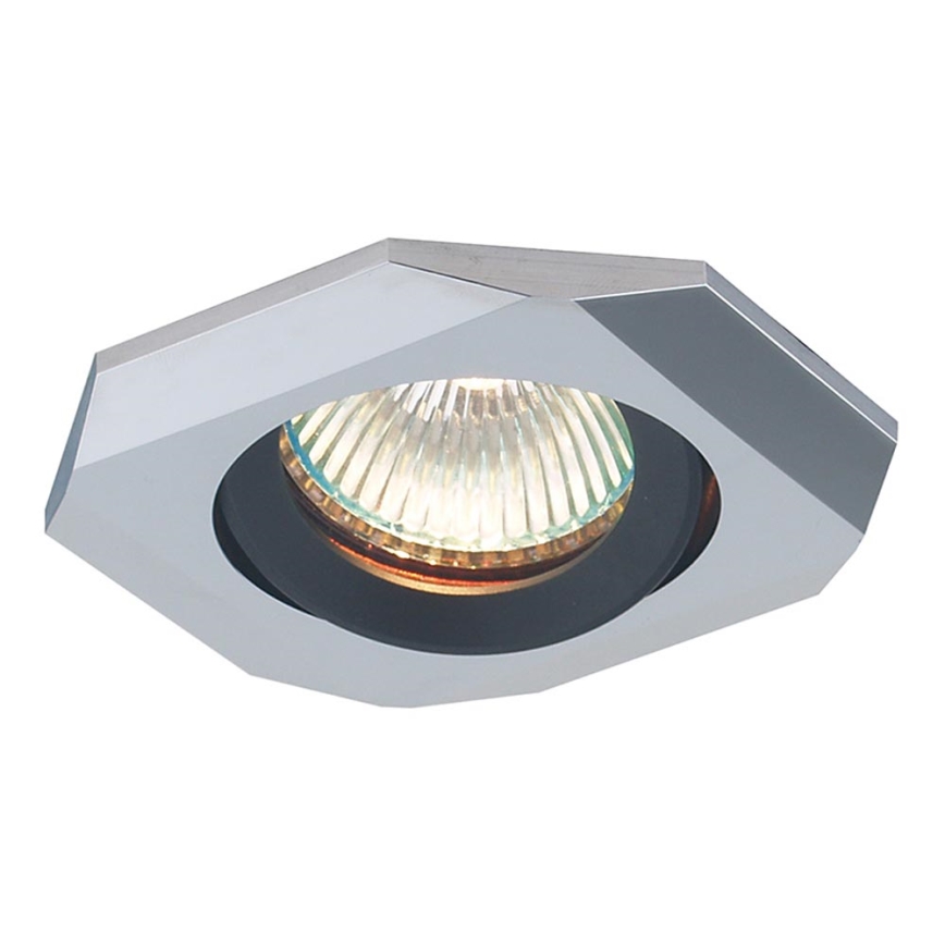 LUXERA 71058 - Inbouwlamp ELEGANT 1xGU10/50W/230V