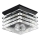 LUXERA 71065 - Luminaire encastrable ELEGANT 1xG9/33W/230V