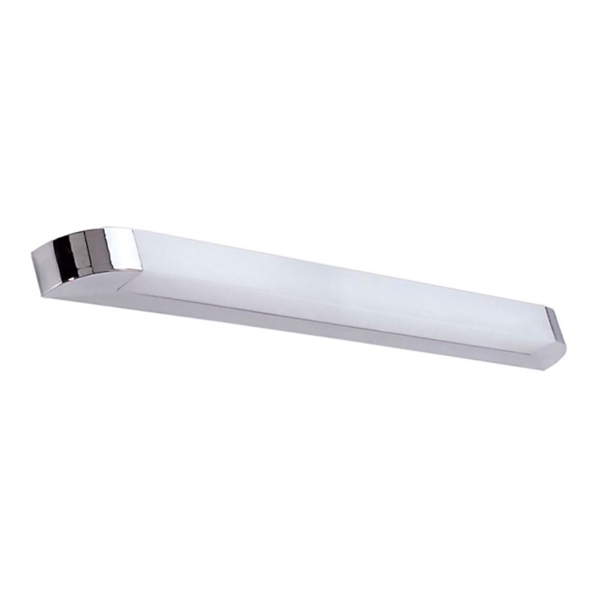 LUXERA 75304 - Réglette de cuisine FISSO 1xG5/14W/230V chrome brillant