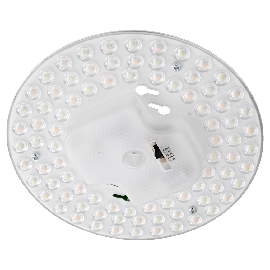 Magnetische LED-module LED/18W/230V 2700-6500K Ø 17 cm - Brilagi
