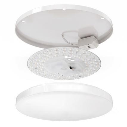 Magnetische LED-module LED/18W/230V 2700-6500K Ø 17 cm - Brilagi
