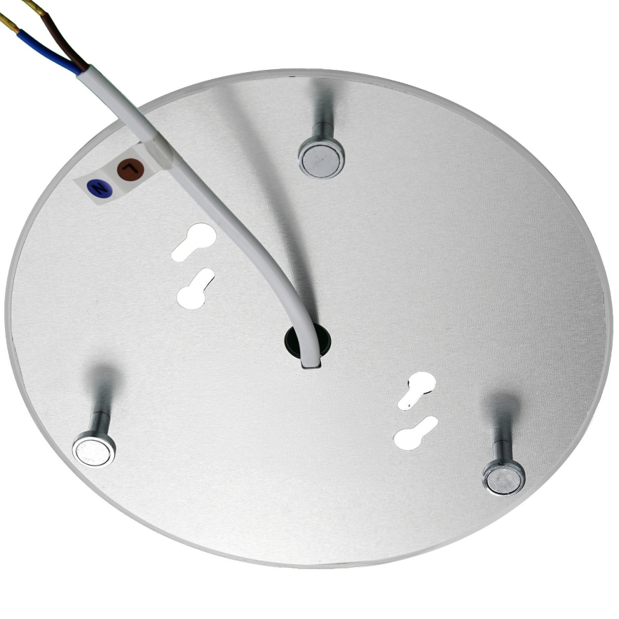 Magnetische LED-module LED/18W/230V 2700-6500K Ø 17 cm - Brilagi