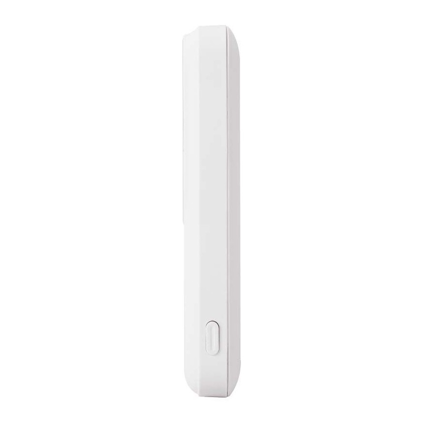 Magnetische Powerbank met draadloos opladen Power Delivery 10 000mAh/20W/3,7V wit
