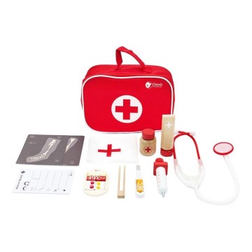 Mallette de médecin avec accessoires
