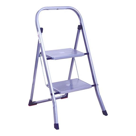 Marchepied pliant 2 marches 90 x 47 cm
