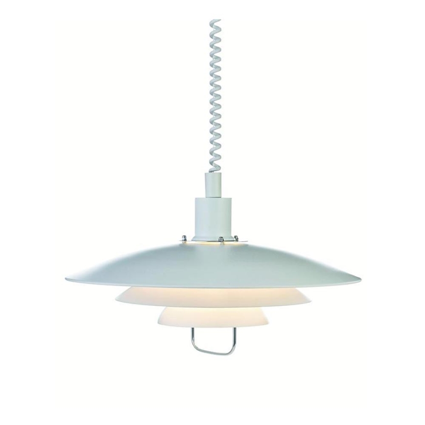 Markslöjd 102281 - Trekpendel hanglamp KIRKENES 1xE27/60W/230V