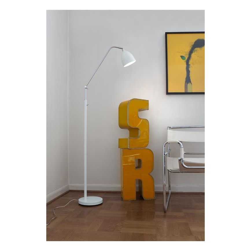 Markslöjd 105022 - Vloerlamp FREDRIKSHAMN 1xE27/40W/230V
