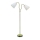 Markslöjd 105274 - Lampadaire MODENA 2xE27/60W/230V