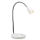 Markslöjd 105684 - Lampadaire LED TULIP LED/2,5W/230V blanc