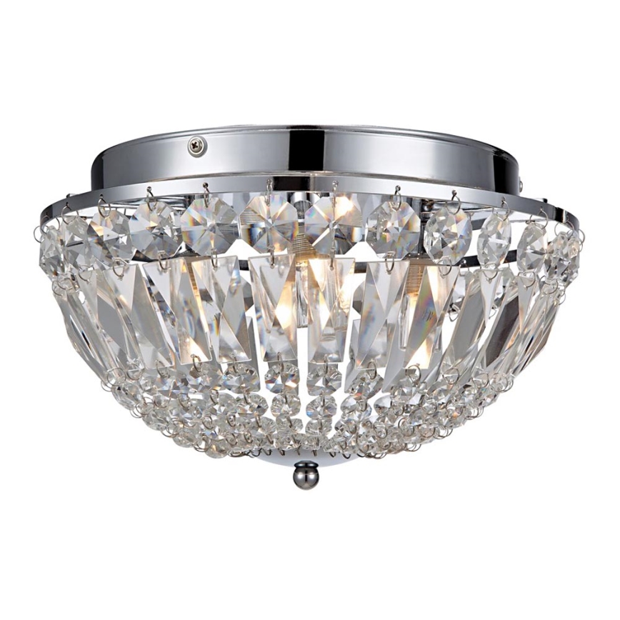 Markslöjd 105796 - Badkamer plafondlamp ESTELLE 3xG9/28W/230V IP44