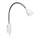 Markslöjd 105939 - Petite lampe flexible TULIP LED/2,5W/230V blanc
