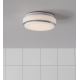 Markslöjd 105959 - Plafonnier LED salle de bain GLOBAL LED/7W/230V IP44