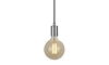 Markslöjd 106169 - Hanglamp aan koord SKY 1xE27/60W/230V