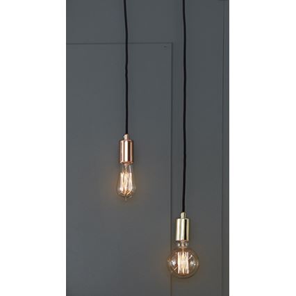 Markslöjd 106171 - Hanglamp aan koord SKY 1xE27/60W/230V