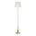 Markslöjd 106322 - Lampadaire IMPERIA 1xE27/60W/230V laiton