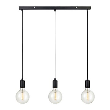 Markslöjd 106336 - Hanglamp aan koord SKY 3xE27/60W/230V