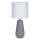 Markslöjd 106449 - Lampe de table NICCI 1xE14/40W/230V