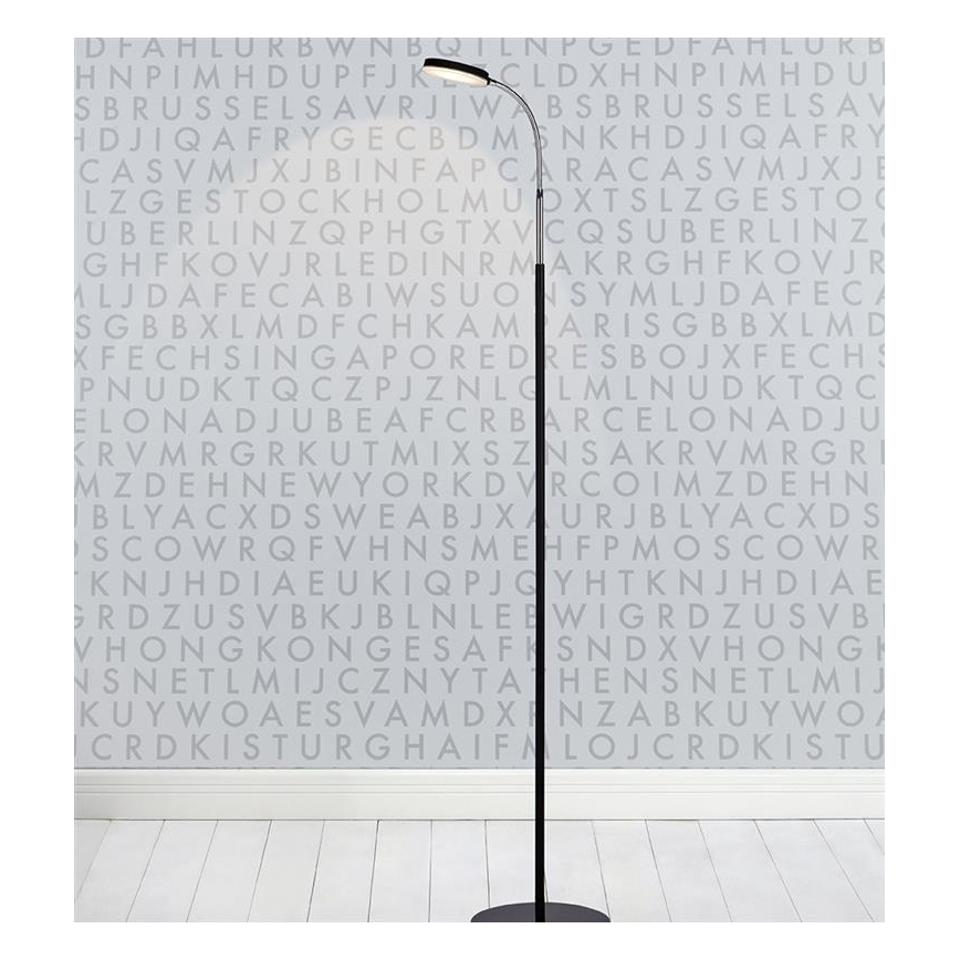 Markslöjd 106465 - LED Vloerlamp FLEX LED/5W/230V