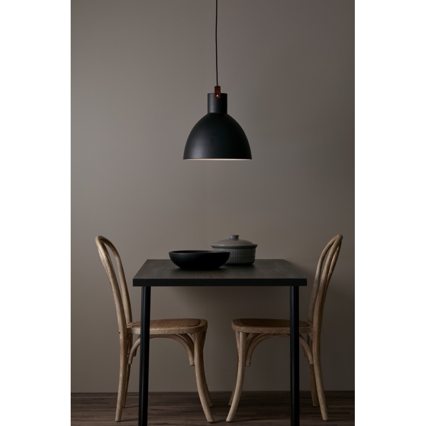 Markslöjd 106550 - Hanglamp aan koord EAGLE 1xE27/60W/230V