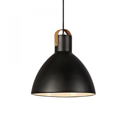 Markslöjd 106552 - Hanglamp aan een koord EAGLE 1xE27/60W/230V zwart