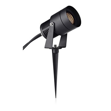 Markslöjd 106930 - Lampadaire extérieur GARDEN24 LED/6W/24V IP44