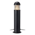 Markslöjd 106933 - Lampe d'extérieur LED GARDEN24 LED/6W/24V 58 cm IP44 noire
