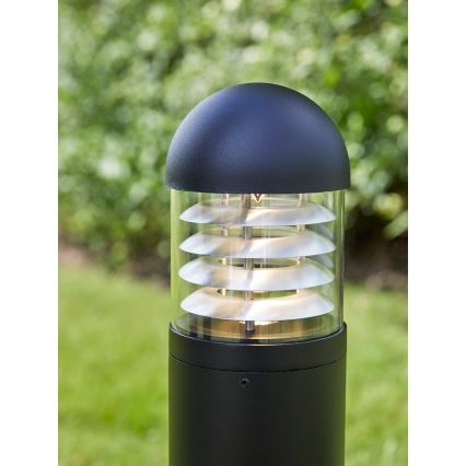 Markslöjd 106933 - Lampe d'extérieur LED GARDEN24 LED/6W/24V 58 cm IP44 noire