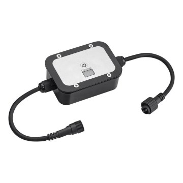 Markslöjd 106937 - Variateur extérieur GARDEN24 24V IP44