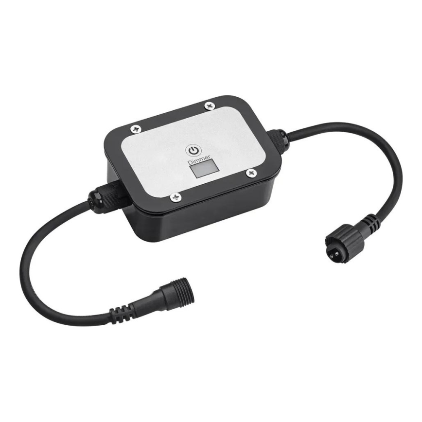 Markslöjd 106937 - Variateur extérieur GARDEN24 24V IP44