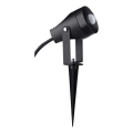 Markslöjd 106940 - Buiten bewegings- en schemersensor PIR GARDEN24 IP44 zwart