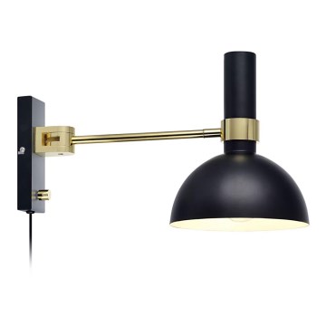 Markslöjd 106970 - Applique murale dimmable LARRY 1xE27/60W/230V