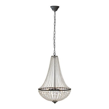 Markslöjd 107028 - Lustre en cristal sur chaîne GRÄNSÖ 3xE14/40W/230V