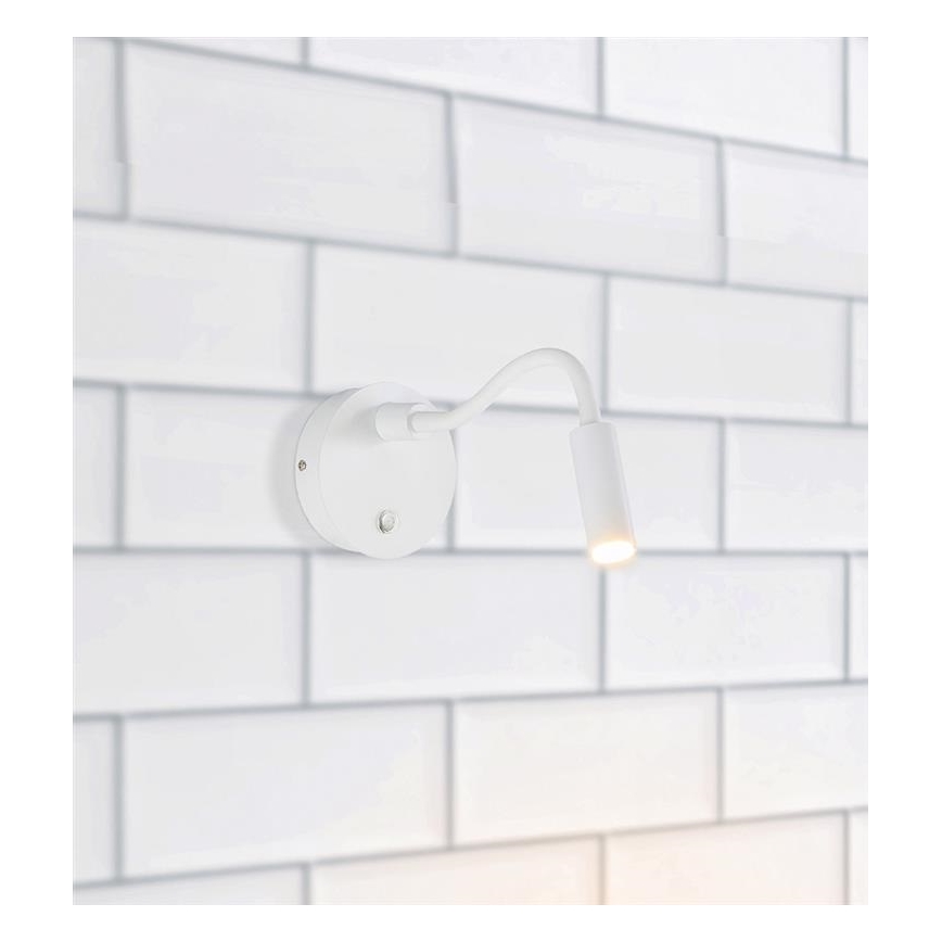 Markslöjd 107324 - LED Wandlamp KARLI LED/6W/230V