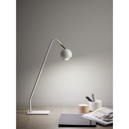 Markslöjd 107341 - Lampe de table COCO 1xGU10/12W/230V