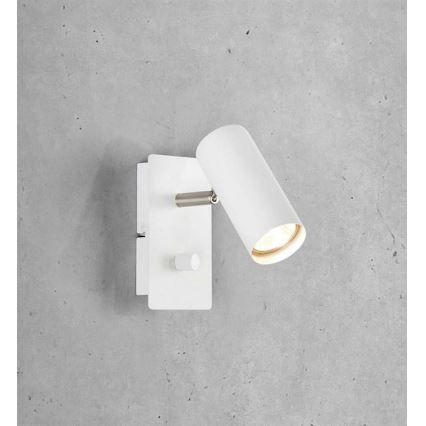 Markslöjd 107346 - Dimbaar wandspot BARCELONA 1xGU10/12W/230