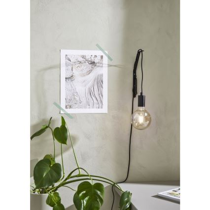 Markslöjd 107366 - Hanglamp aan koord SKY 1xE27/60W/230V